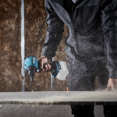 Soprador Inflador Colchão Piscina Balão Boia Sem Fio 40V Max Com Bocais Iluminação AS001GZ Makita