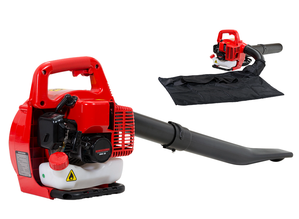 Soprador Kwb26N Lateral 25,4CC Sopra Aspira Tritura