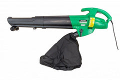 Soprador Sugador de Folhas 3000W 127V GSS-3000 Garthen