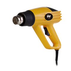 Soprador Térmico WAP EST 2000 Portátil 1000W Temperatura Ajustável 127V