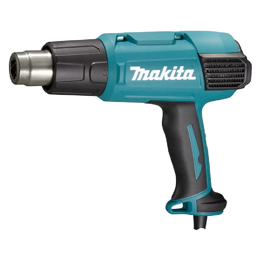 Soprador Térmico Quente 2000W 50 à 650 Graus Visor LCD com Maleta HG6530CK 220 Makita