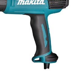 Soprador Térmico Quente 2000W 50 à 650 Graus Visor LCD com Maleta HG6530CK 220 Makita