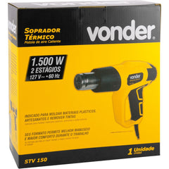 Soprador Térmico Vonder STV150 127V