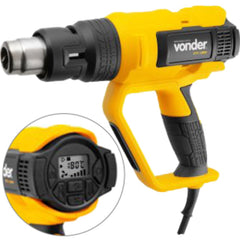 Soprador Térmico Vonder STV1800 Digital 127V