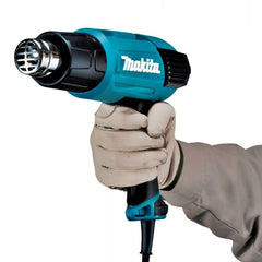 Soprador Térmico 1600W Temperatura de até 600°C Com Maleta HG6030K 127V Makita