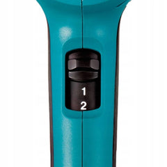 Soprador Térmico 1800W 600°C Com Maleta 2 Níveis de Temperatura e 3 Velocidades HG6030K 220V Makita