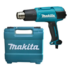Soprador Térmico 1600W Temperatura de até 500°C Com Maleta HG6031VK 127V Makita