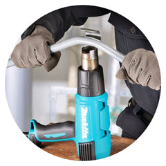 Soprador Térmico 1800W Temperatura de até 650°C Com Maleta HG6531CK 127V Makita