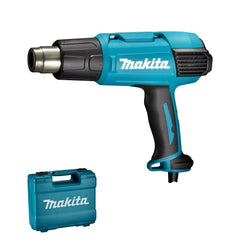 Soprador Térmico 1800W Temperatura de até 650°C Com Maleta HG6531CK 127V Makita