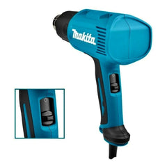 Soprador Térmico 1600W Temperatura de até 500°C Com Maleta HG5030K 127V Makita