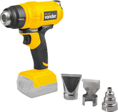 Soprador Térmico Intercambiável 18V s/ Bat s/ Carreg Vonder