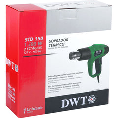Soprador Térmico Std 150 220V DWT