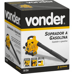 Soprador à gasolina sv254 Vonder