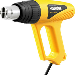 Soprador térmico 750-1500W 220V 2 estágios stv1500n Vonder