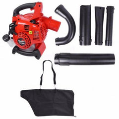 Sopro-aspirador TBV26 25,6CC com Bolsa Recolhedora Toyama