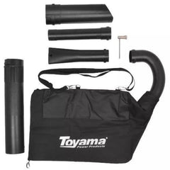 Sopro-aspirador TBV26 25,6CC com Bolsa Recolhedora Toyama
