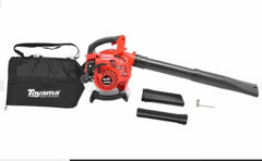 Sopro-aspirador TBV26 25,6CC com Bolsa Recolhedora Toyama