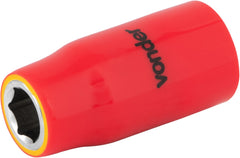 Soquete Isolado Sextavado Encaixe 1/2'' 10mm IEC60900 Vonder