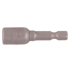 Soquete Magnético Canhão 7 x 50 mm 1/4" B-38700 Makita