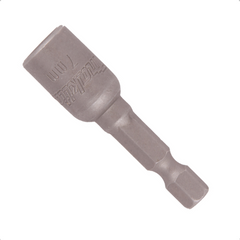 Soquete Magnético Canhão 7 x 50 mm 1/4" B-38700 Makita