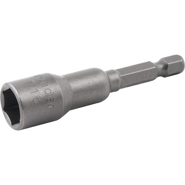 Soquete Magnético 7/16" Vonder
