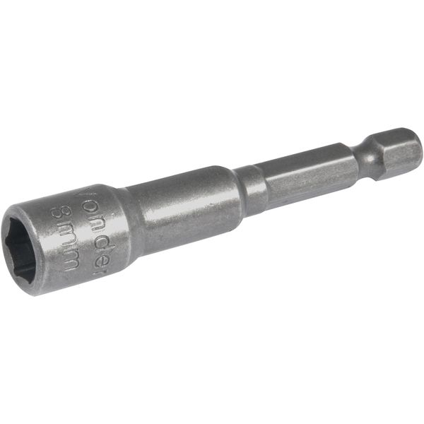 Soquete Magnético 8mm  - Vonder