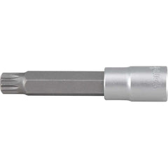 Soquete Multidentado Encaixe 1/2'' 14mm Longo CRV Vonder