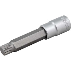 Soquete Multidentado Encaixe 1/2'' 14mm Longo CRV Vonder