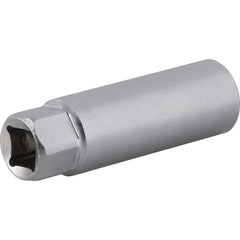 Soquete Para Vela Ignição 14mm Estriado Vonder