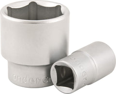 Soquete sextavado enc 1/2" 9mm curto vanád. Vonder