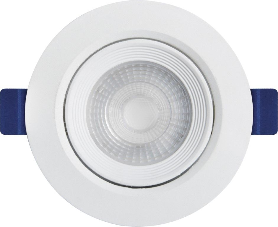 Spot LED ECO 3W 3000K Redondo Black+Decker