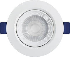 Spot LED ECO 3W 3000K Redondo Black+Decker
