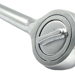 Chave Catraca Reversível 3/4'' 72 Dentes Aço Cromo Vanádio MTX 1353655