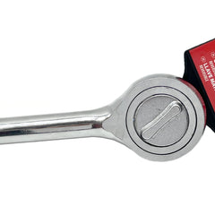 Chave Catraca Reversível 3/4'' 72 Dentes Aço Cromo Vanádio MTX 1353655