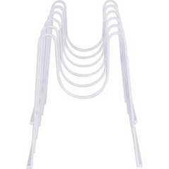Suporte De Tampas E Travessas Louças para Pia Branco 990201 Bel