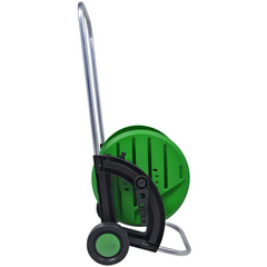 Suporte Enrolador para Mangueira com Rodas 1/2'' até 50 metros EM-65 Trapp