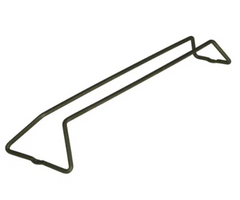 Suporte Simples Tacas Fixo Metalizado Oliva Bel