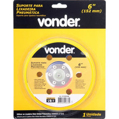 Suporte Base p/ Lixadeira roto orbital pneum lp610 Vonder