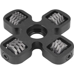 Suporte c/ Fresas Circulares p/ Lixa Conc Lcv1550 Vonder