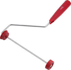 Suporte garfo para rolo de pintura 23cm - Nove54
