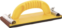 Suporte manual para lixa 225mmx80mm plástico Vonder