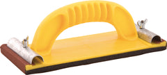 Suporte manual para lixa 225mmx80mm plástico Vonder