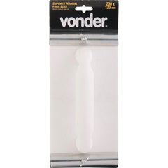 Suporte manual p/ lixa 230mmx120mm fibra sintética Vonder