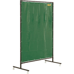 Suporte metálico para cortina de solda Vonder