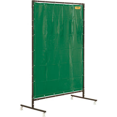 Suporte metálico para cortina de solda Vonder