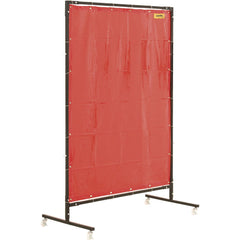 Suporte metálico para cortina de solda Vonder