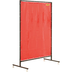 Suporte metálico para cortina de solda Vonder