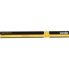 Suporte metálico para cortina de solda Vonder