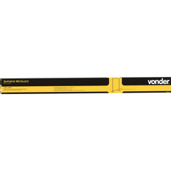 Suporte metálico para cortina de solda Vonder