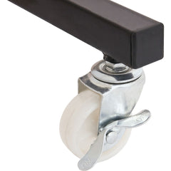 Suporte metálico para cortina de solda Vonder